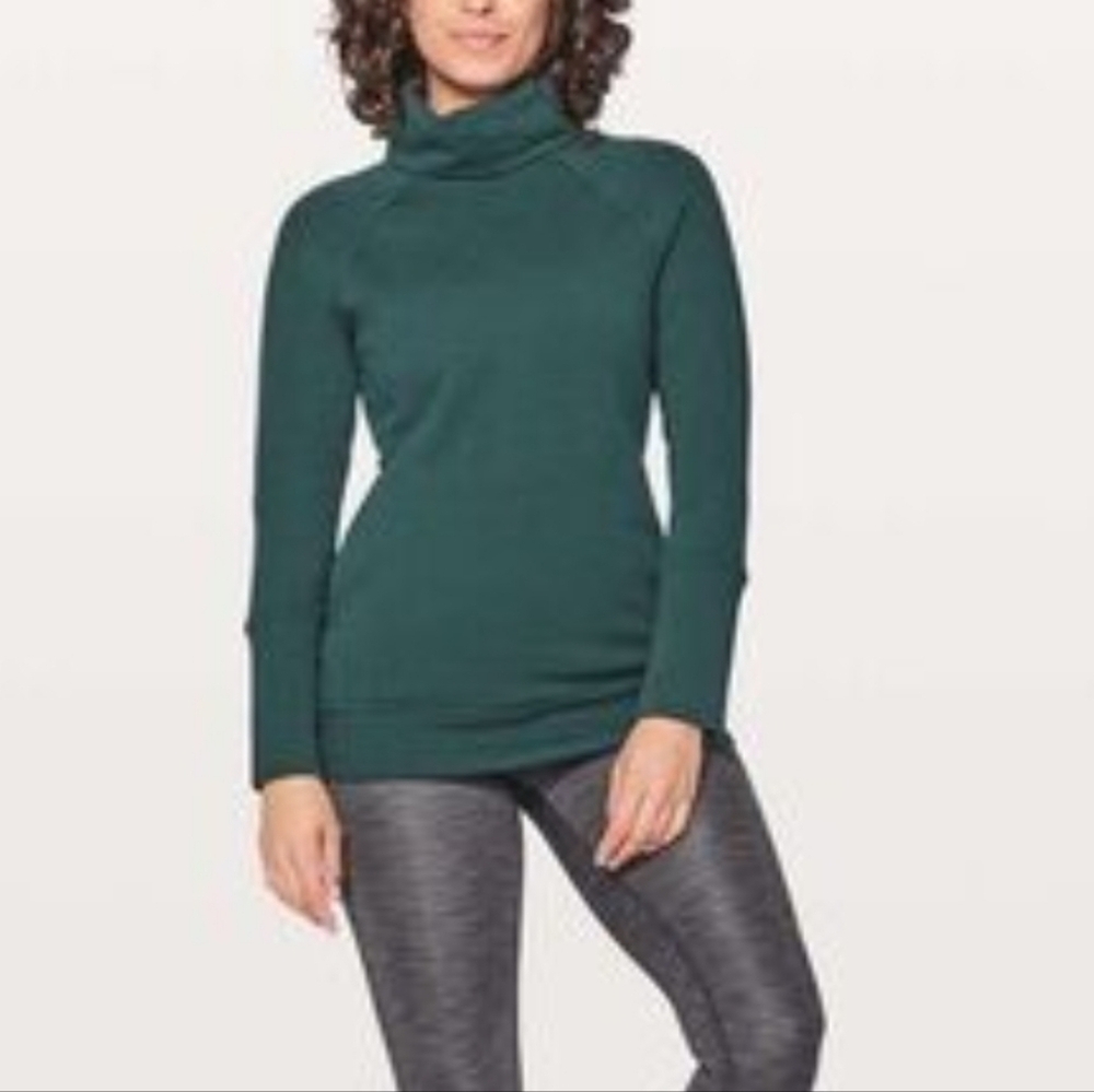 MONDETTA GREEN PERFORMANCE TOP SIZE SMALL